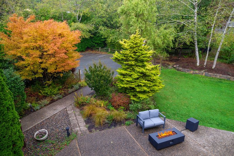 The 1.5-Acre Grounds and Gardens