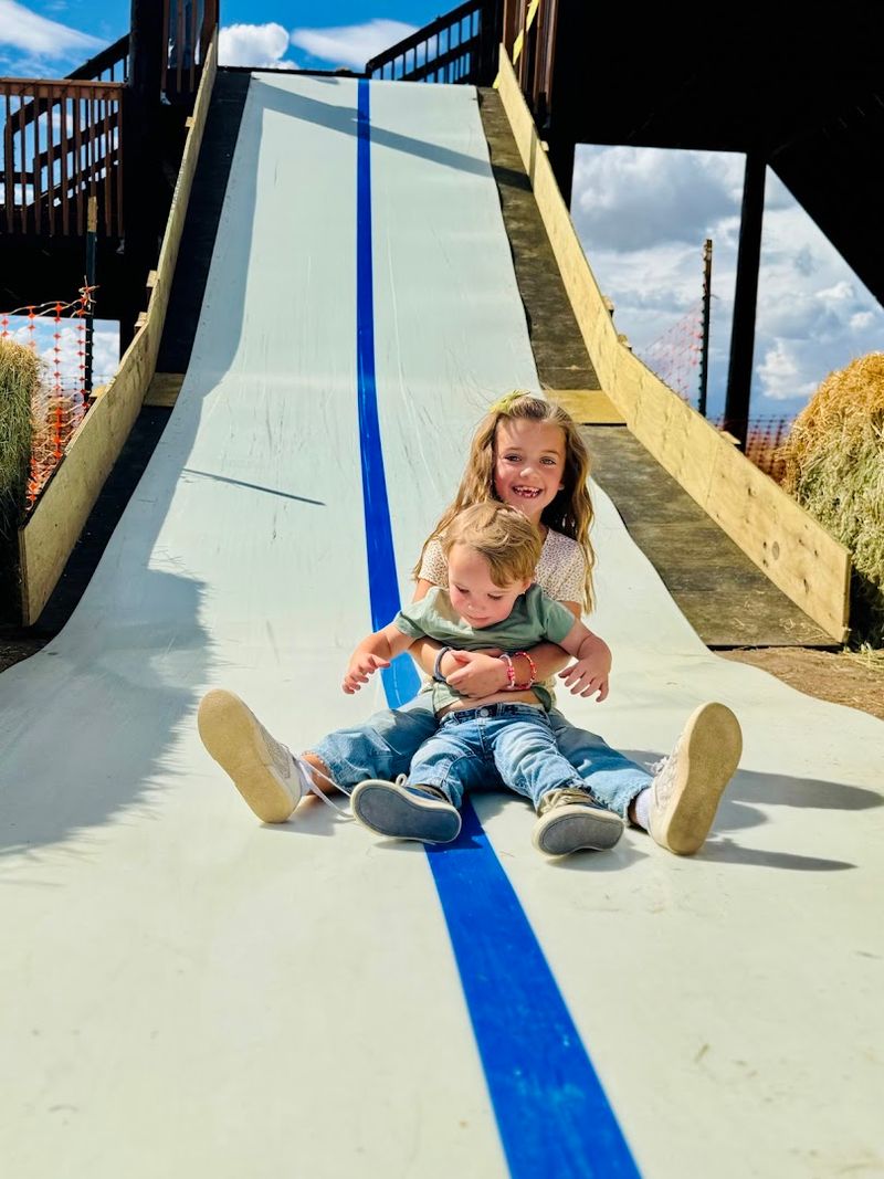 The 100-Foot Super Slides: A Seriously Big Upgrade for 2025