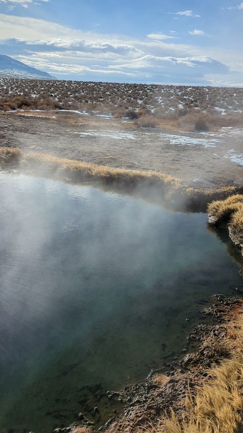 The 102-Degree Soaking Pool You Never Saw Coming