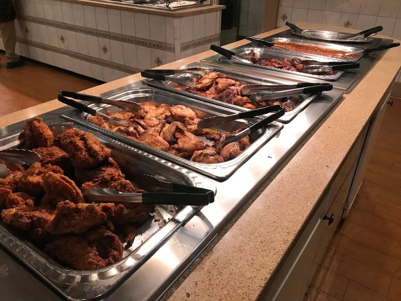 The 150-Foot Buffet That Changes Everything You Thought You Knew