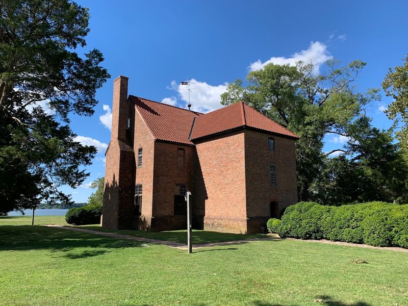The 1676 State House, Maryland's First Capitol Building The 1676 State House, Maryland's First Capitol Building