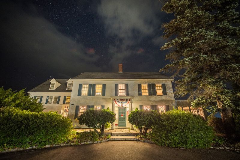 The 1785 Inn, North Conway