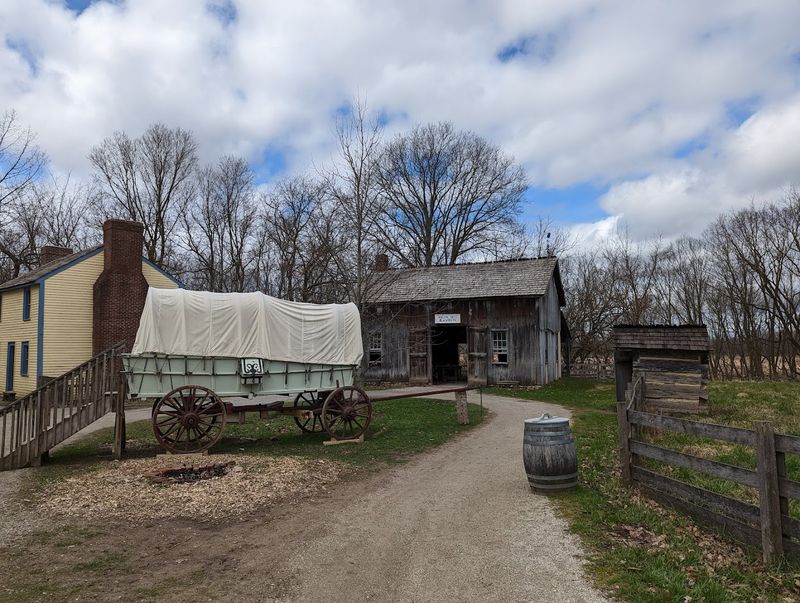 The 1863 Civil War Journey Covers Indiana's Only Civil War Battle Experience