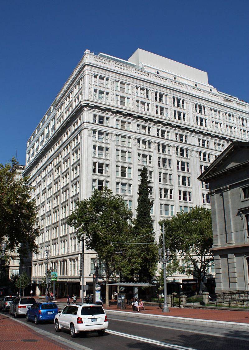 The 1909 Architecture and Its Lasting Beauty