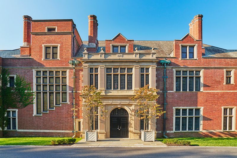 The 1912 Tudor Mansion and Its Remarkable History