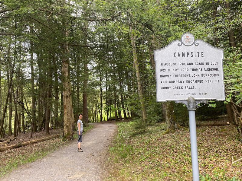 The 1921 Camping Legend, History Hidden in the Hemlock The 1921 Camping Legend, History Hidden in the Hemlock