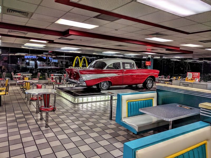 The 1950s Diner Transformation That Turned Heads Across Virginia