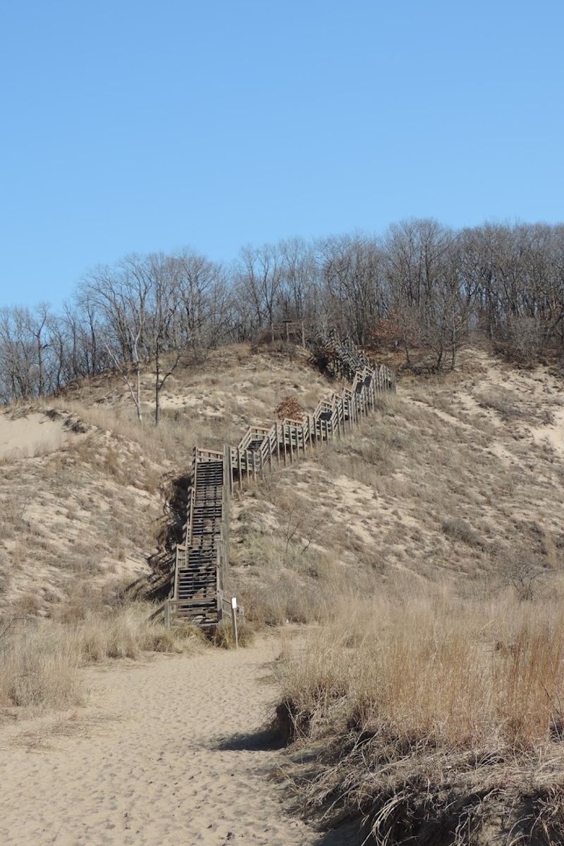 The 270-Step Stair Climb That Changes Everything
