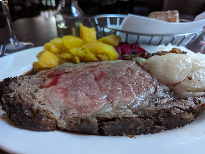The $30 Prime Rib Monday Special That Started It All