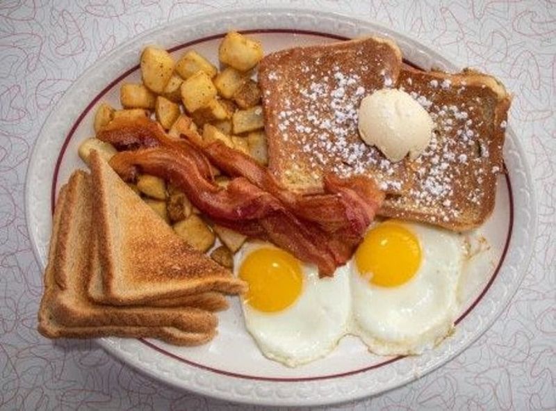 The 50s Special Breakfast That Puts a Smile on Every Face