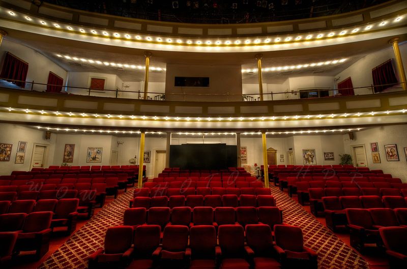 The Abbeville Opera House