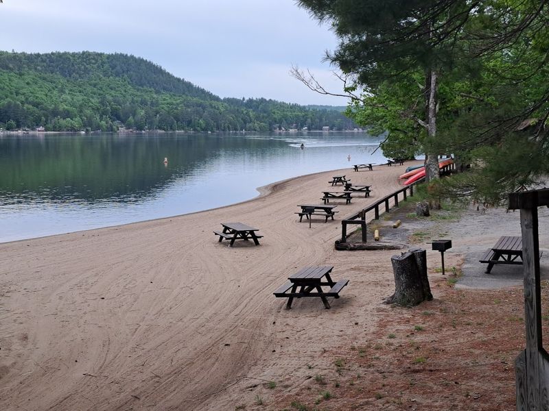 The Adirondack Quiet You Actually Notice