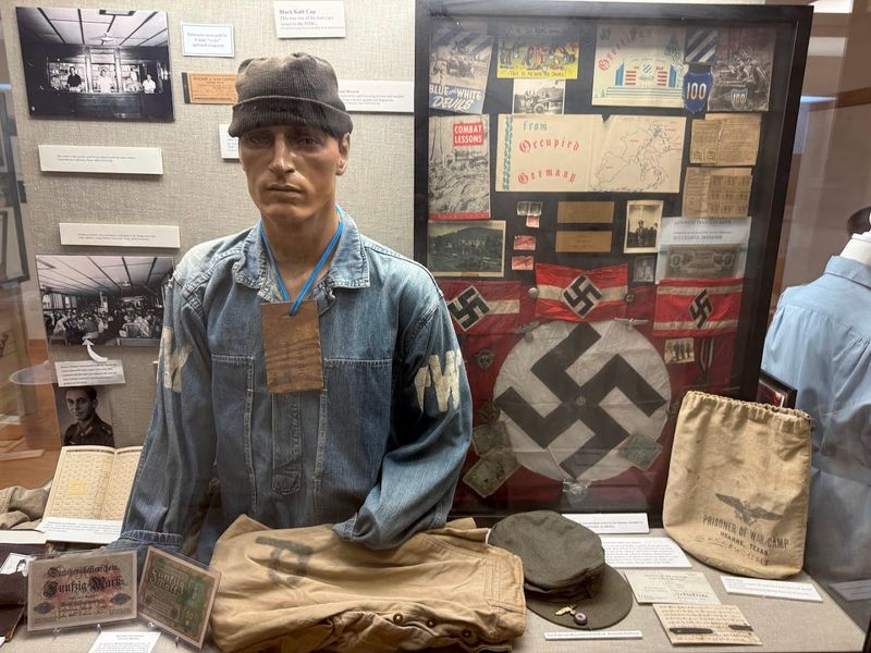 The Afrika Korps Connection That Makes This Place Unique