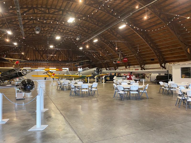 The Aircraft and Their Unfinished Stories The Aircraft and Their Unfinished Stories