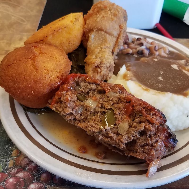 Cooking That Tastes Like Grandmother's Kitchen