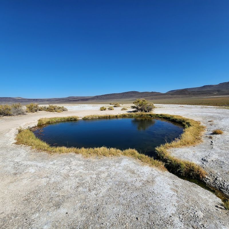 The Alvord Desert Connection