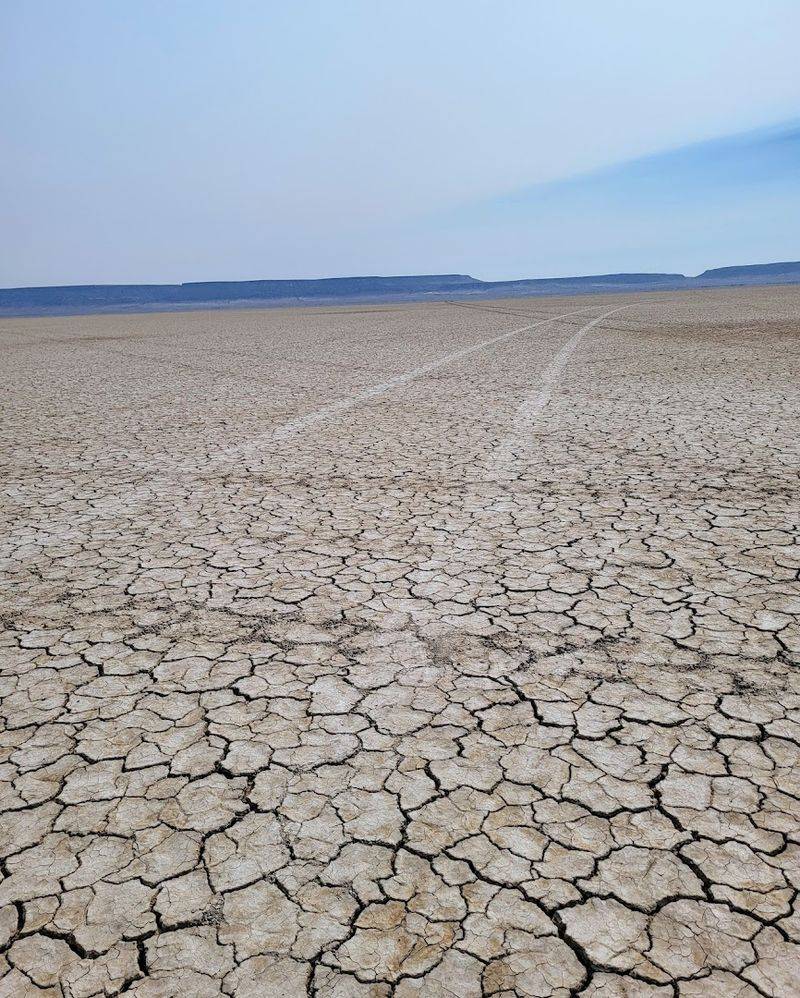 The Alvord Desert Playa: Oregon's Ancient Lakebed