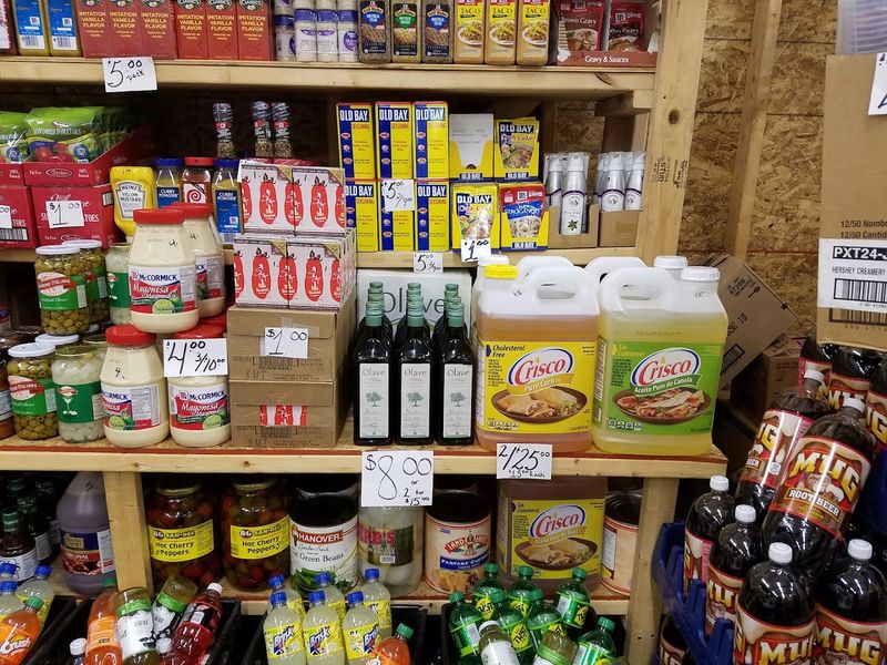 The Amish Market, a Hidden Gem Inside the Flea Market