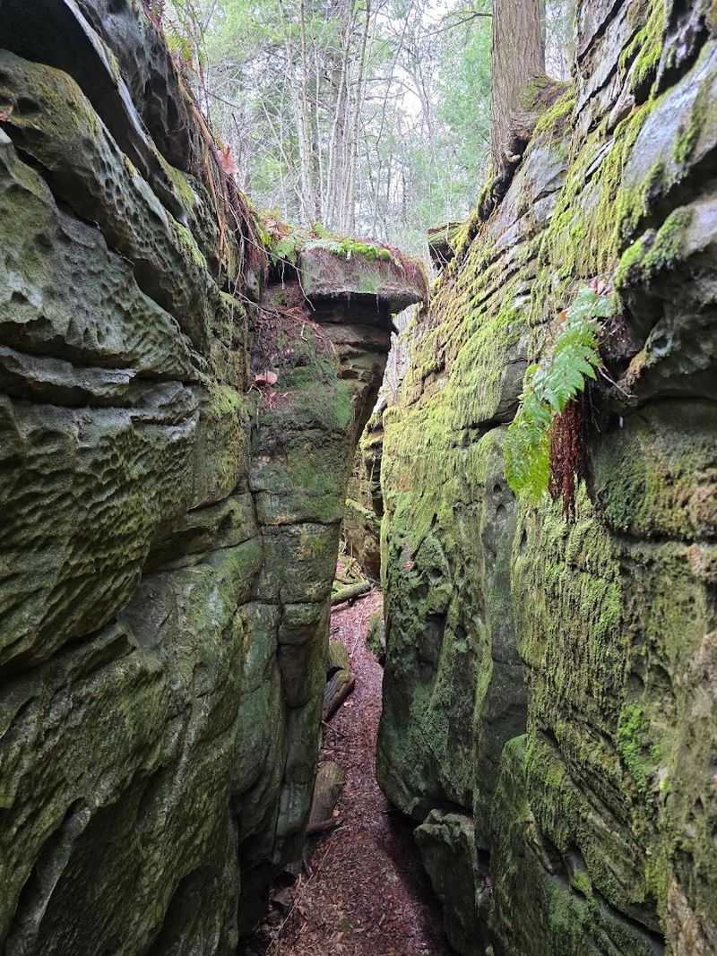 The Ancient Rock Formations That Make You Feel Tiny