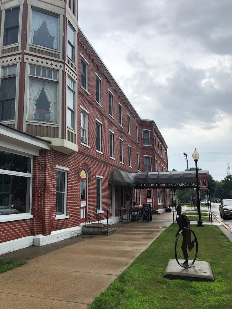 The Anderson House Hotel
