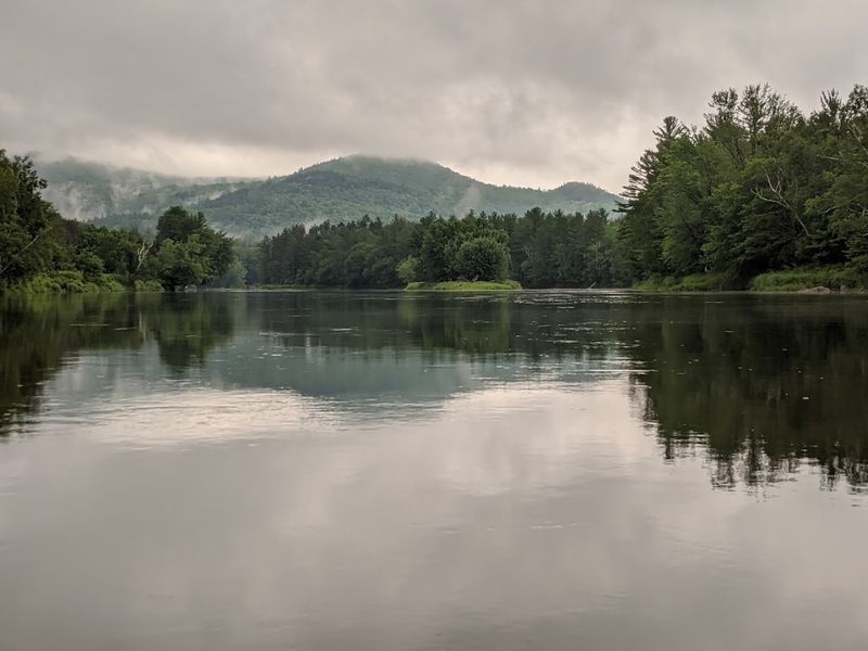 The Androscoggin River and Why Errol Is Its Star