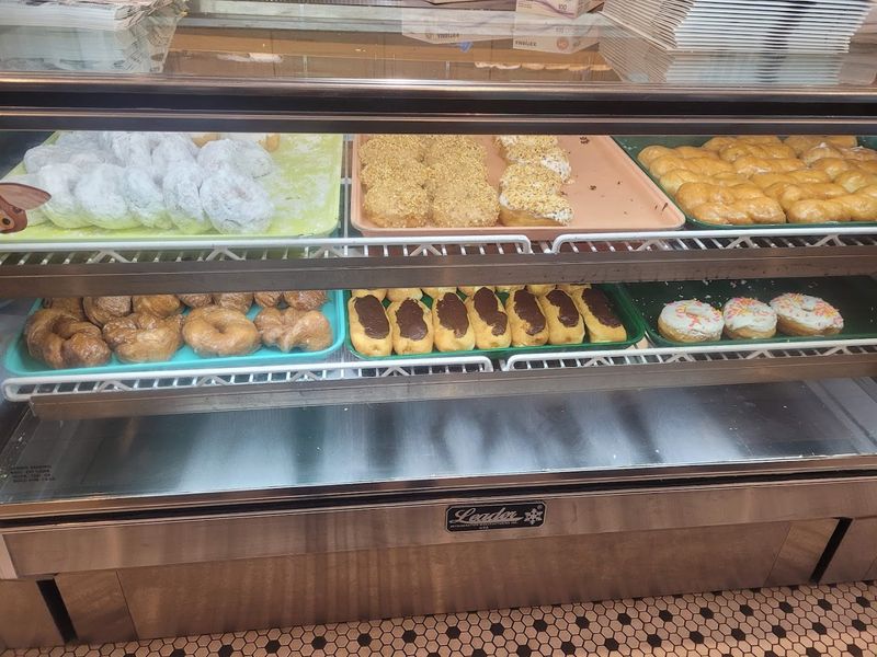 The Apple Fritter and Other Unsung Heroes of the Display Case