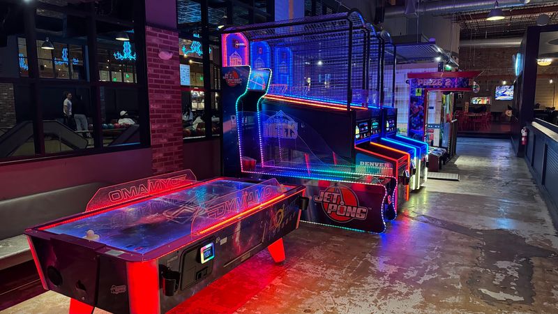 The Arcade Energy Is Very Real