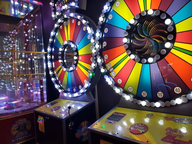The Arcade Has That Pull On You