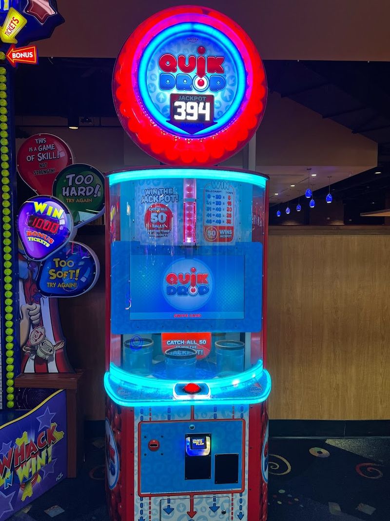 The Arcade Pulls You In Without Trying