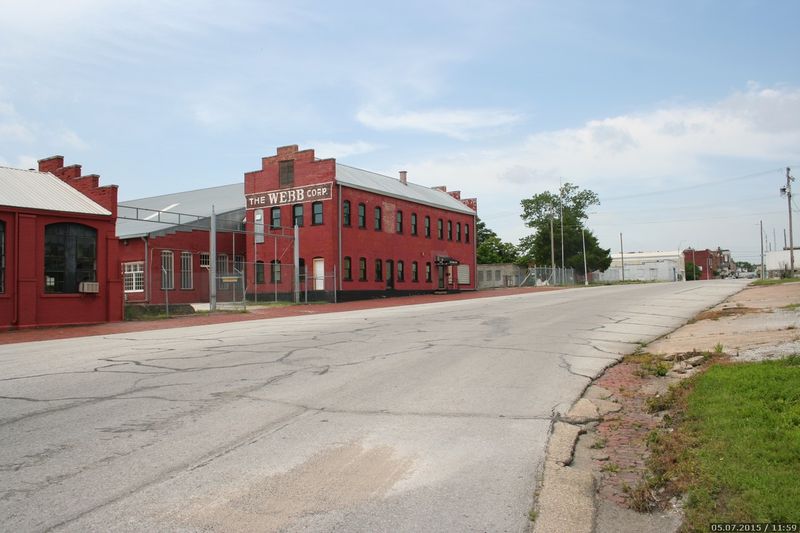 The Architecture Tells the Town's Whole Story