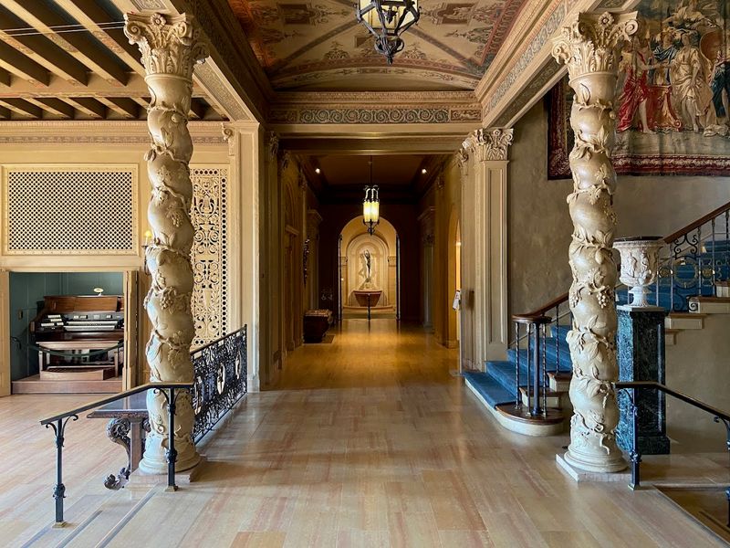 The Architecture Will Stop You in Your Tracks