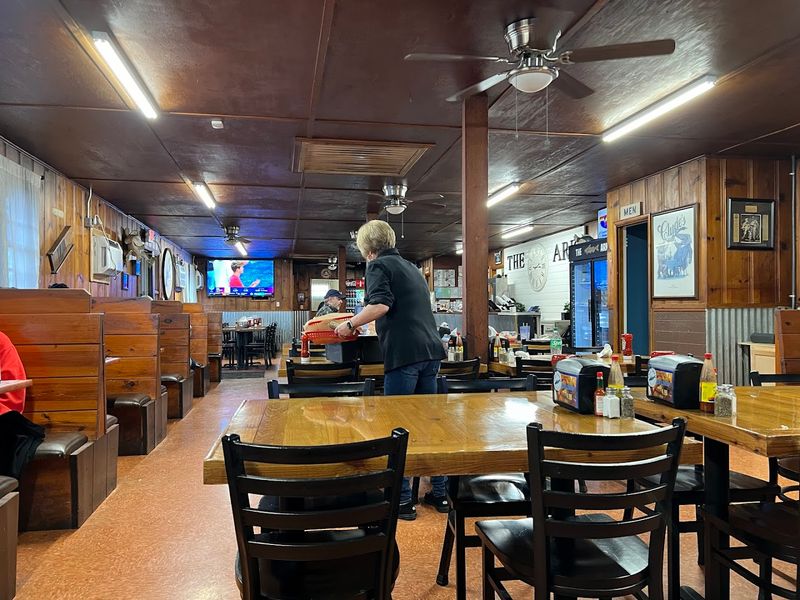 The Ark Family Restaurant