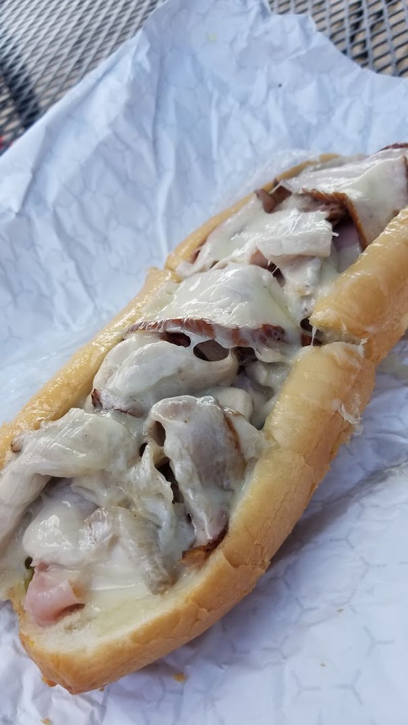 The Art of Building a Sandwich From Scratch