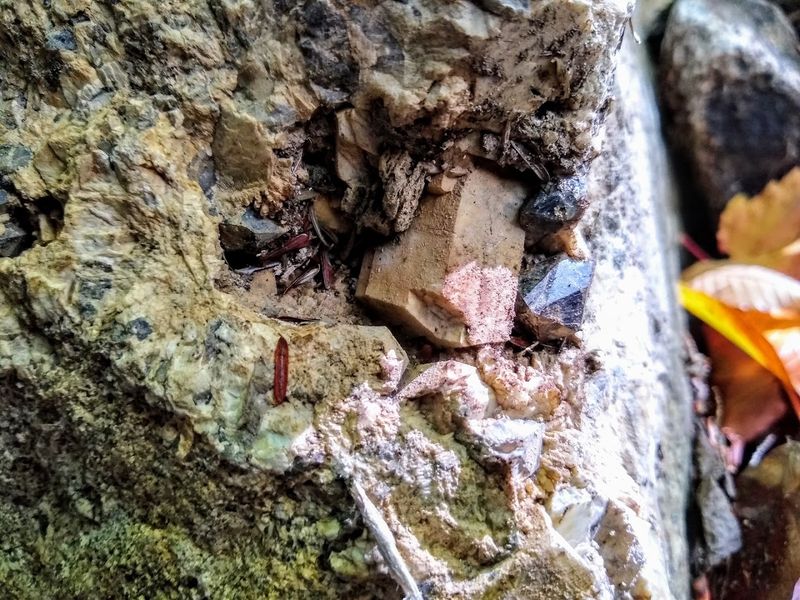 The Art of Finding Crystals at the Dig Site