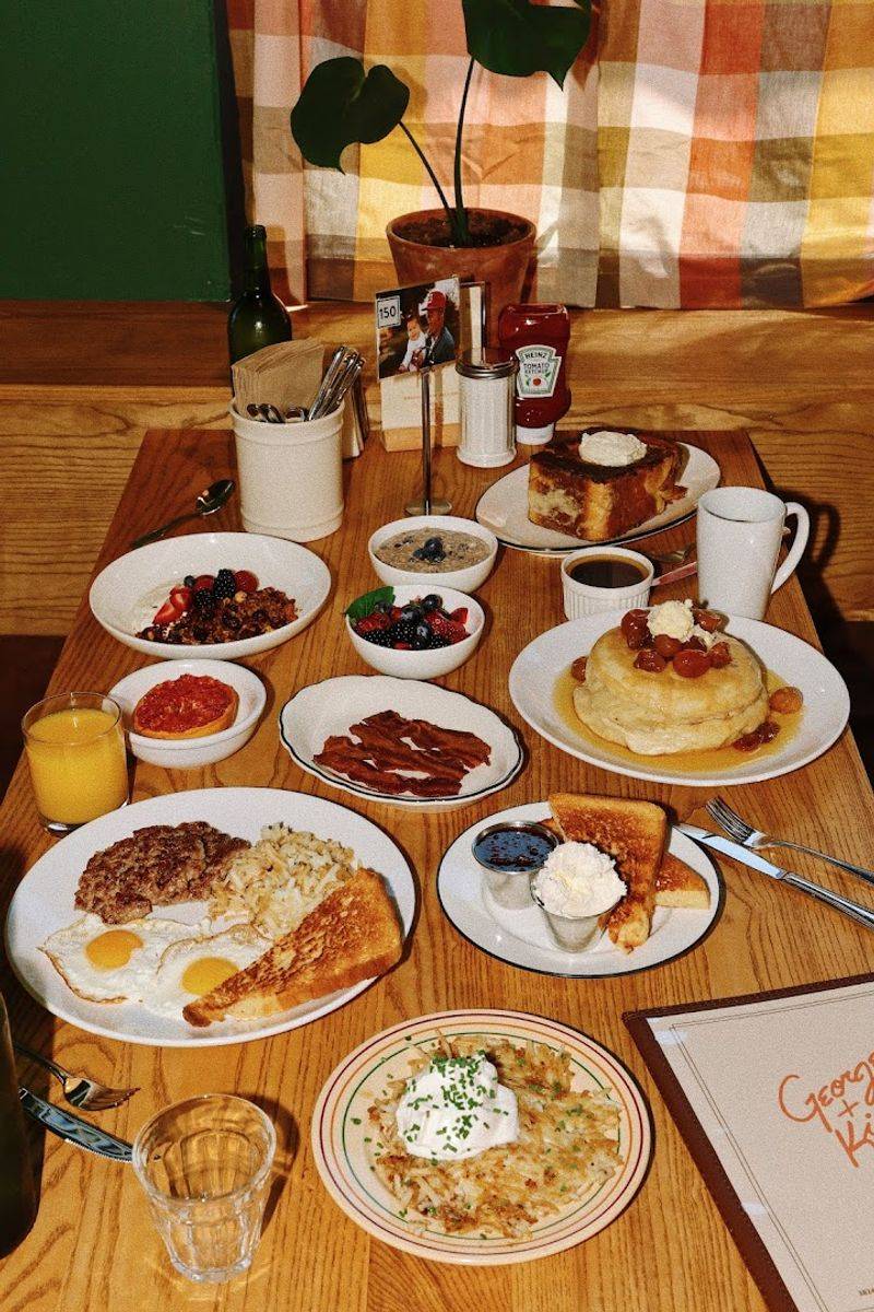 The Art of Generous Portions Done Right The Art of Generous Portions Done Right