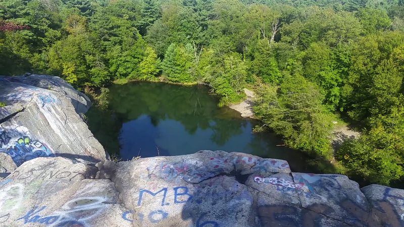 The Assonet Ledge, The Spot That Makes People Turn Around
