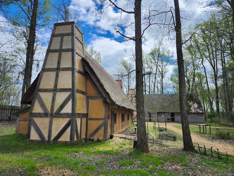 The Astonishing Story Behind the Citie of Henricus