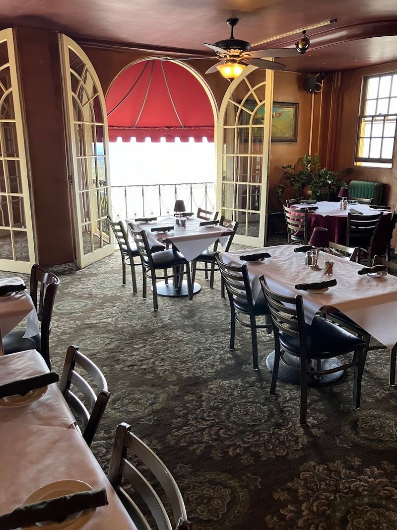 The Asylum Restaurant and Its Unusual Past