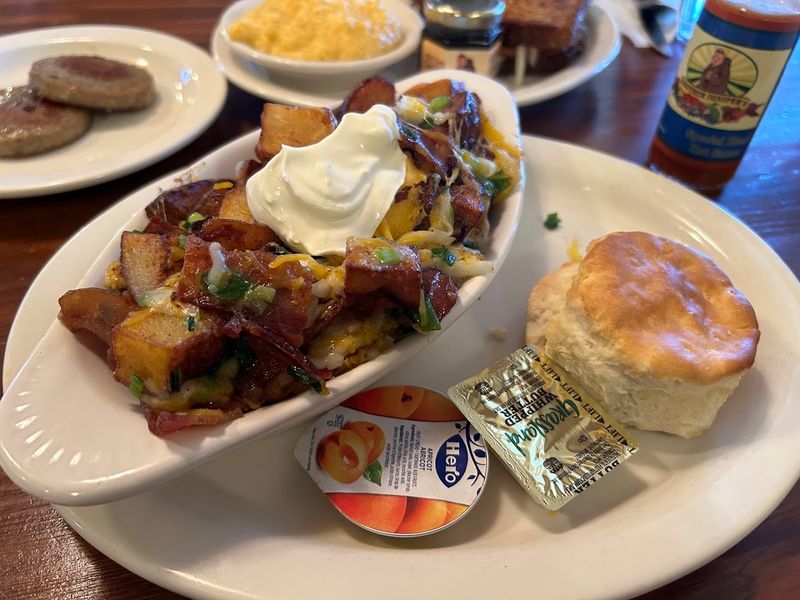 Portions Built For People Who Actually Eat Breakfast