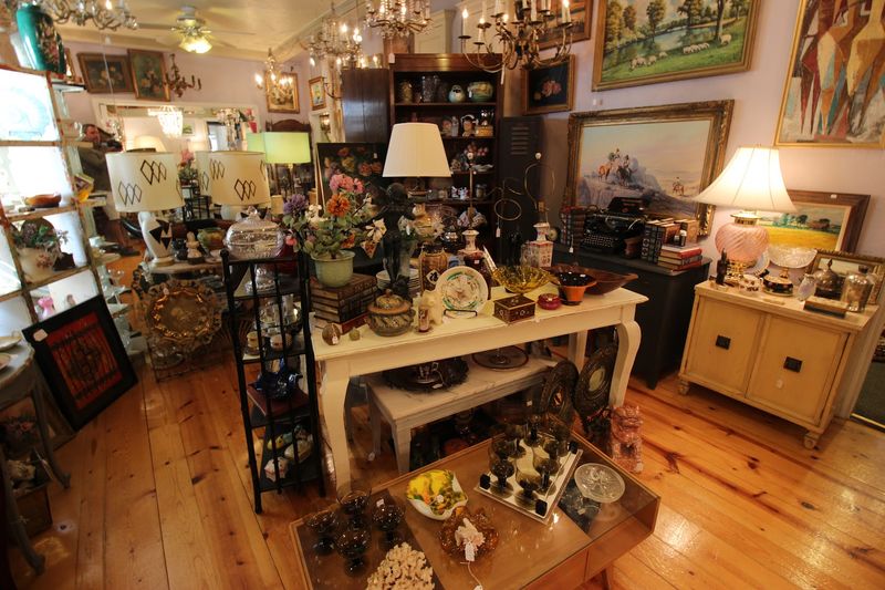 The Atmosphere Feels Like Home, Not a Store