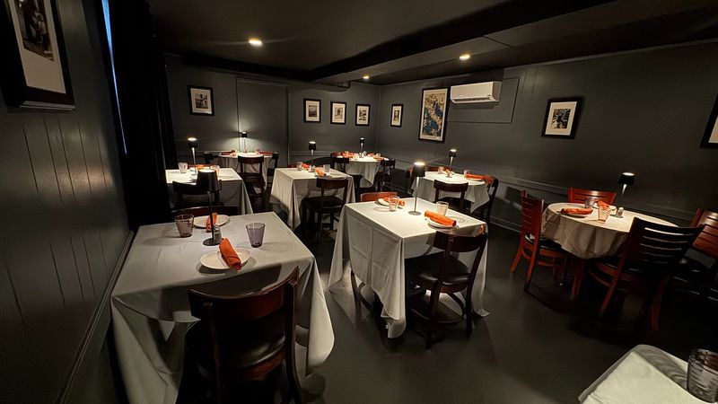 The Atmosphere Feels Like a Real Italian Neighborhood Restaurant