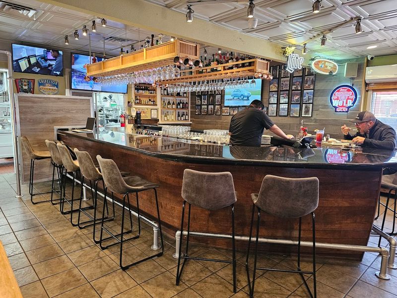 The Atmosphere Feels More Like a Neighborhood Hangout Than a Restaurant