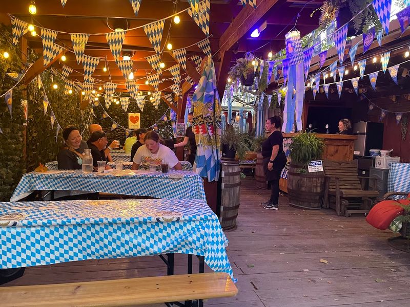 The Atmosphere Feels Straight Out of Bavaria