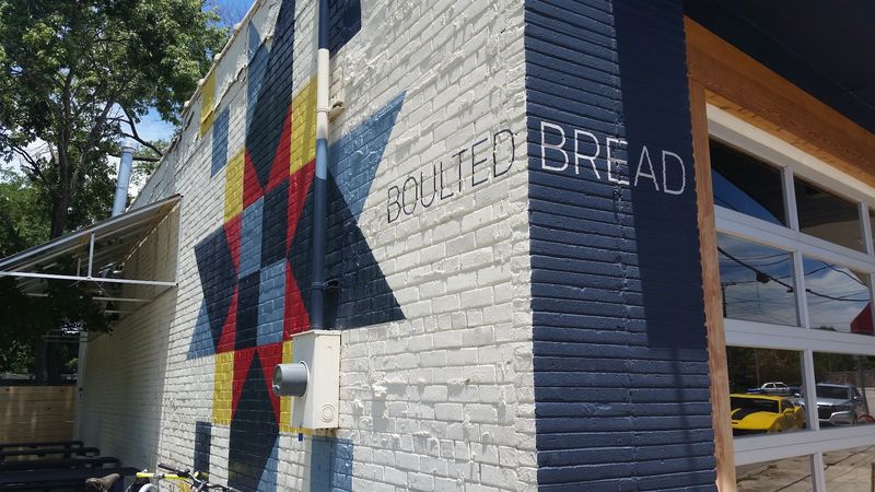 The Atmosphere Inside Boulted Bread: Bright, Warm, and Worth Lingering