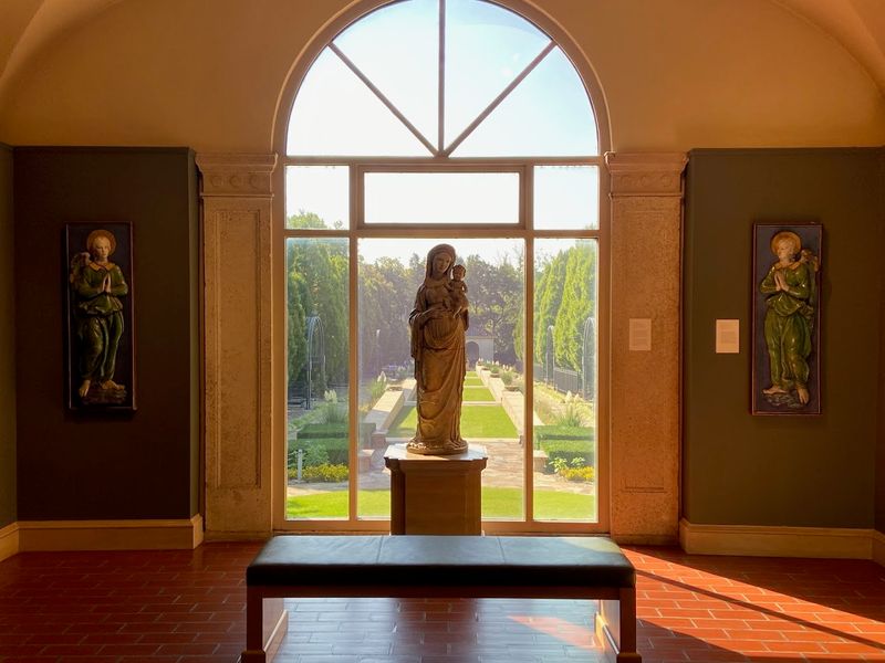 The Atmosphere Inside Feels Unlike Any Other Museum