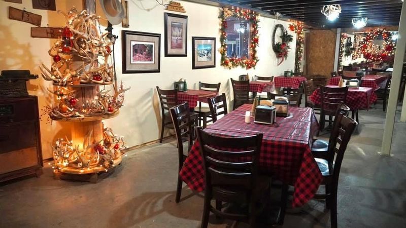 The Atmosphere Inside Is Pure Texas Comfort