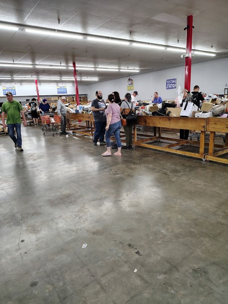 The Atmosphere Inside Is Unlike Any Regular Store