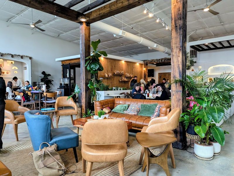 The Atmosphere Inside MANNA Feels Like A True Sanctuary