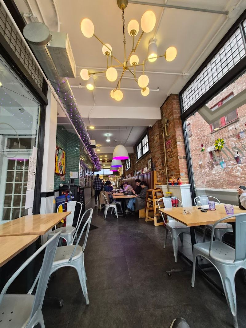 The Atmosphere Inside Maxwell's 