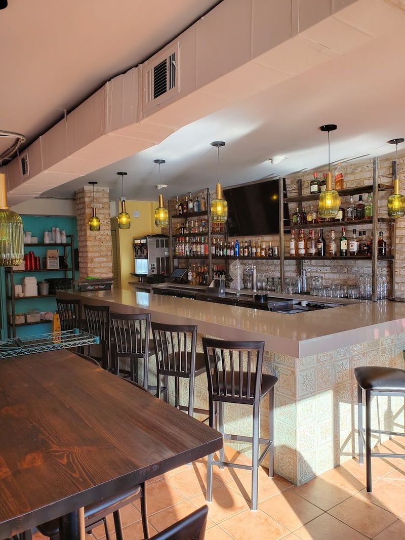 The Atmosphere Inside Papi's Feels Like Someone Opened Their Home to You